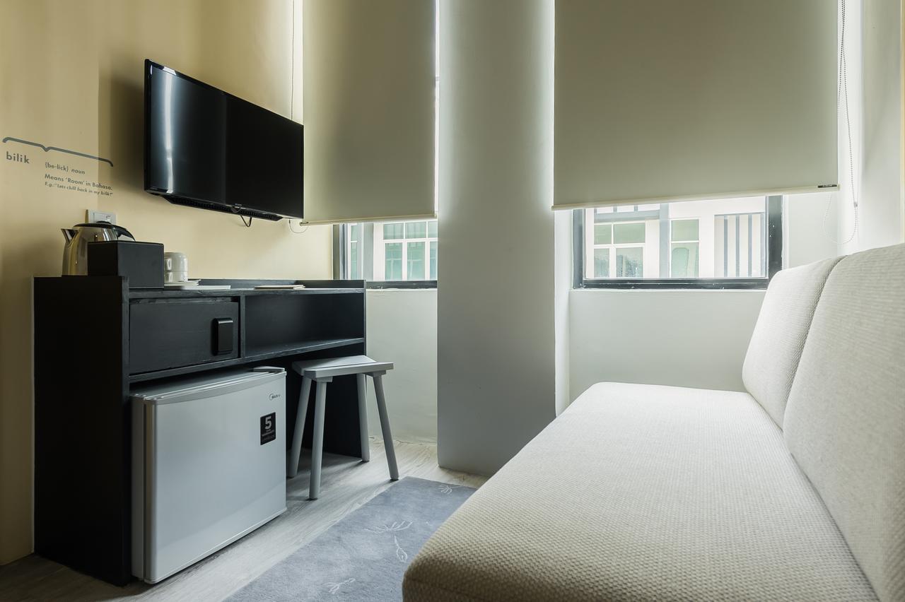 Bunk & Bilik Hotel Sri Petaling Kuala Lumpur Kültér fotó