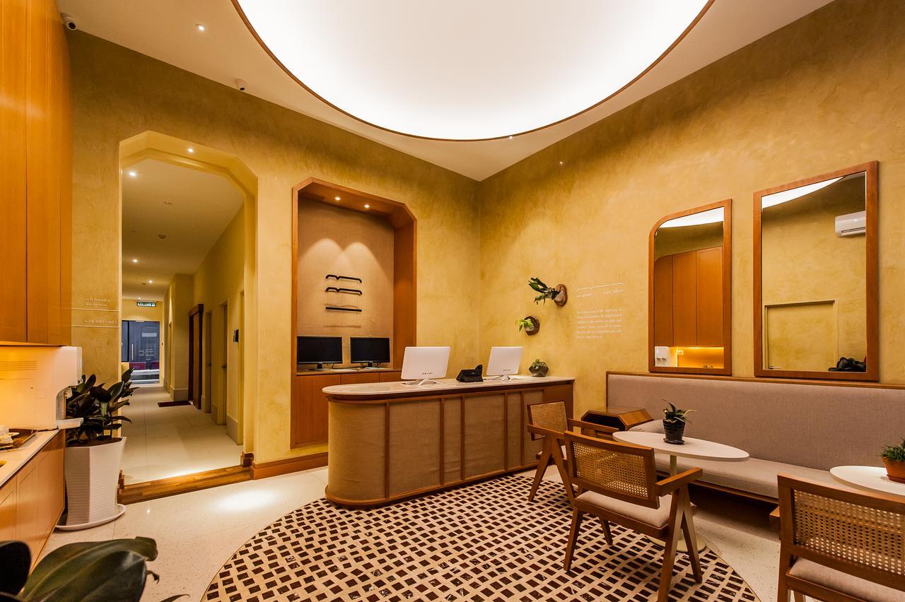 Bunk & Bilik Hotel Sri Petaling Kuala Lumpur Kültér fotó