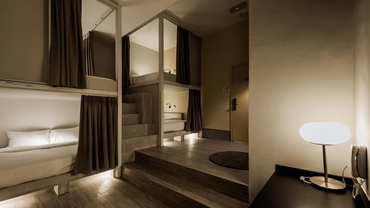 Bunk & Bilik Hotel Sri Petaling Kuala Lumpur Kültér fotó
