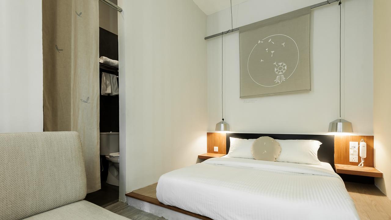 Bunk & Bilik Hotel Sri Petaling Kuala Lumpur Kültér fotó