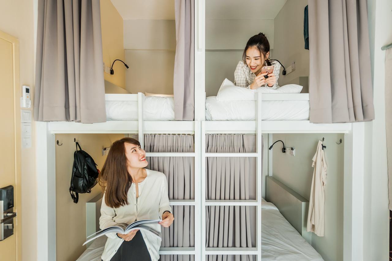 Bunk & Bilik Hotel Sri Petaling Kuala Lumpur Kültér fotó