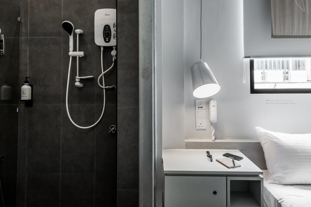 Bunk & Bilik Hotel Sri Petaling Kuala Lumpur Kültér fotó
