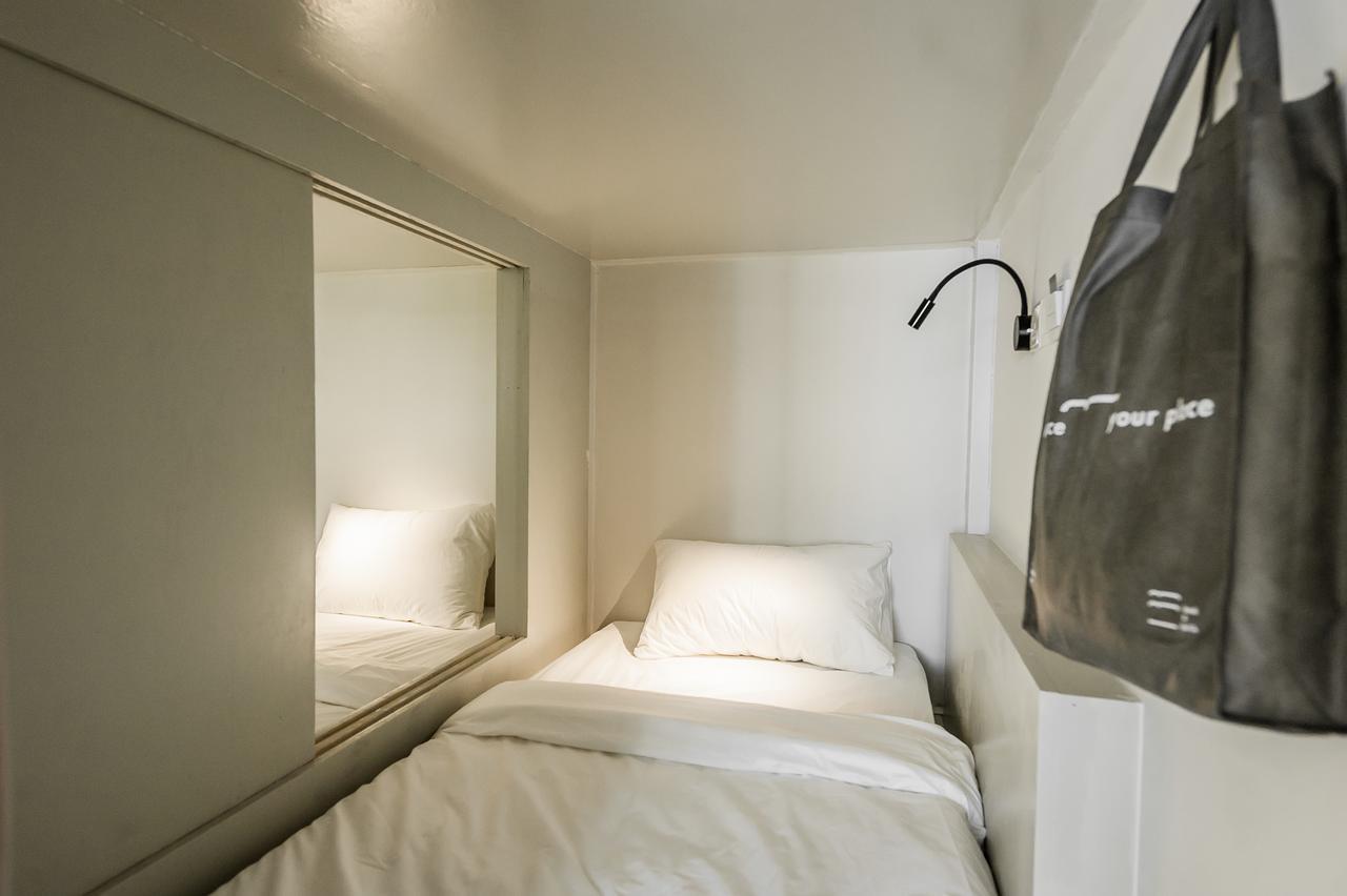 Bunk & Bilik Hotel Sri Petaling Kuala Lumpur Kültér fotó