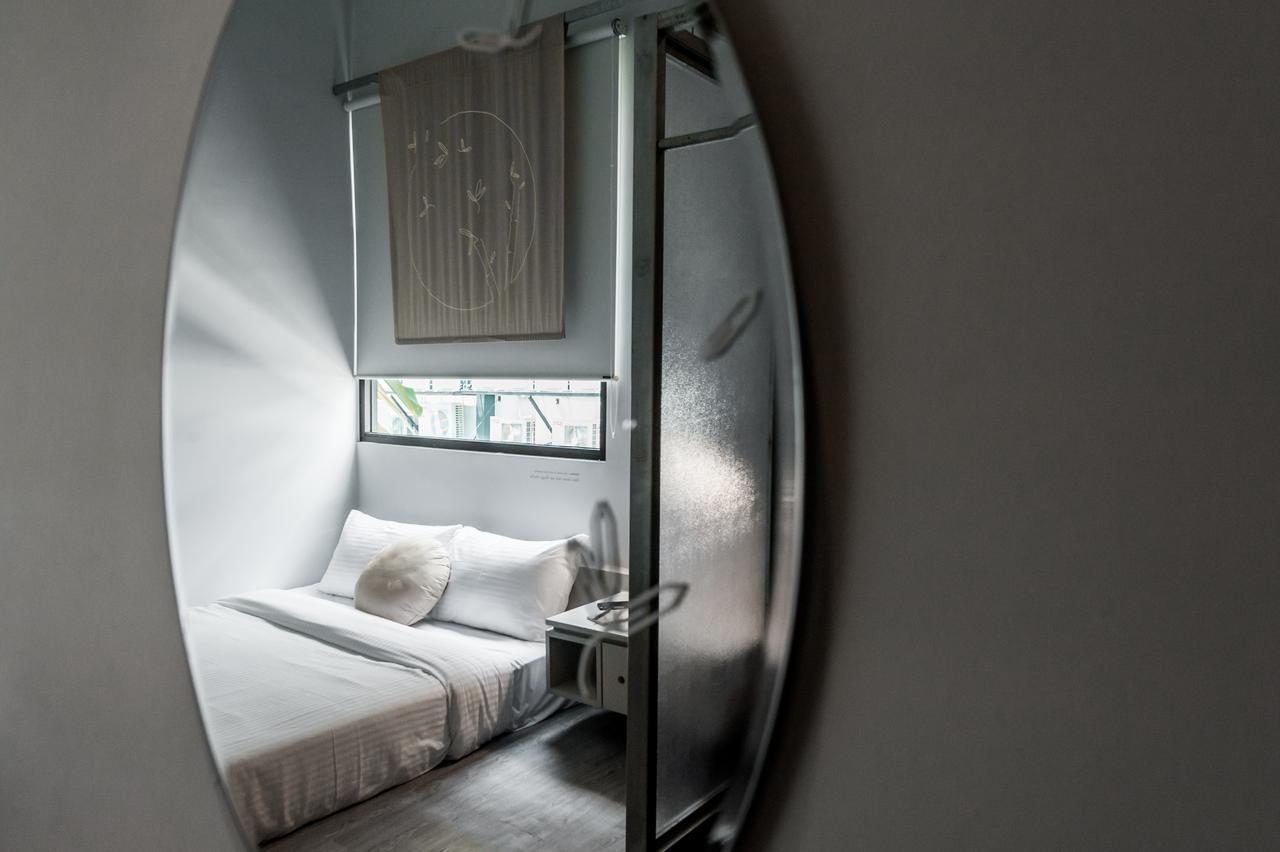 Bunk & Bilik Hotel Sri Petaling Kuala Lumpur Kültér fotó