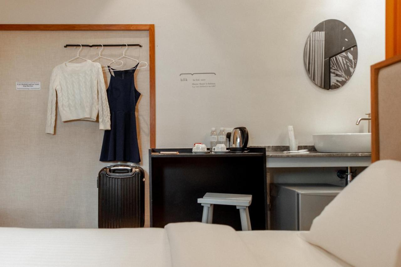 Bunk & Bilik Hotel Sri Petaling Kuala Lumpur Kültér fotó