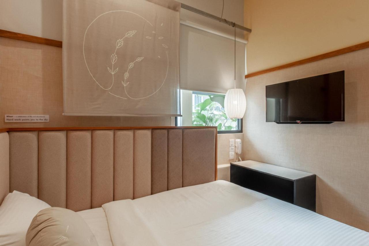 Bunk & Bilik Hotel Sri Petaling Kuala Lumpur Kültér fotó